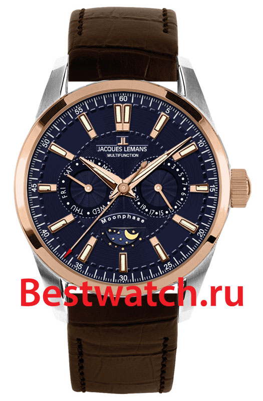 Часы Jacques Lemans Liverpool 1-1804D